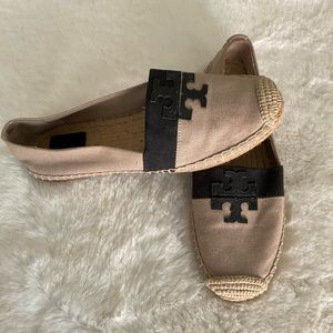 Tory Burch Espadrilles Shoes Size 8